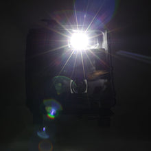 Load image into Gallery viewer, AlphaRex 880234 Projector Headlights Black for Select Chevrolet Silverado