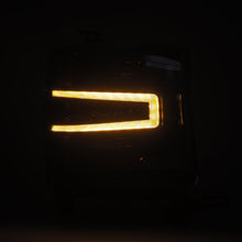 Load image into Gallery viewer, AlphaRex 880236 LED Projector Headlights in Alpha-Black for Select Chevrolet Silverado