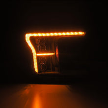 Load image into Gallery viewer, AlphaRex 880248 Projector Headlights Black for Select Ford F-150