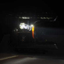Load image into Gallery viewer, AlphaRex 880251 Projector Headlights Alpha-Black for Select Ford F-150