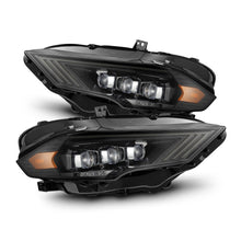 Load image into Gallery viewer, AlphaRex 880257 Projector Headlights Alpha-Black for Select Ford Mustang