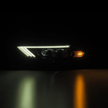 Load image into Gallery viewer, AlphaRex 880257 Projector Headlights Alpha-Black for Select Ford Mustang