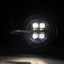 Load image into Gallery viewer, AlphaRex 880259 Projector Headlights Alpha-Black for Select Ford Bronco