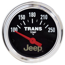Load image into Gallery viewer, AutoMeter 880260 GAUGE, TRANS TEMP, 2 1/16", 250?F, ELEC, JEEP