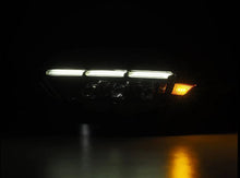 Load image into Gallery viewer, AlphaRex 880261 Projector Headlights Alpha-Black for Select Ford Mustang