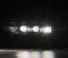 Load image into Gallery viewer, AlphaRex 880261 Projector Headlights Alpha-Black for Select Ford Mustang