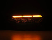 Load image into Gallery viewer, AlphaRex 880262 Projector Headlights Black for Select Ford Mustang