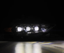 Load image into Gallery viewer, AlphaRex 880263 Projector Headlights Alpha-Black for Select Ford Mustang