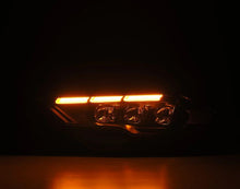 Load image into Gallery viewer, AlphaRex 880264 Projector Headlights Black for Select Ford Mustang