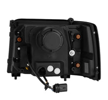 Load image into Gallery viewer, AlphaRex 880269 Projector Headlights Alpha Black for Select Ford Bronco, Ford F-150, Ford F-250, Ford F-350