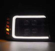 Load image into Gallery viewer, AlphaRex 880269 Projector Headlights Alpha Black for Select Ford Bronco, Ford F-150, Ford F-250, Ford F-350