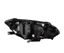 Load image into Gallery viewer, AlphaRex 880271 Projector Headlights Black for Select Honda S2000