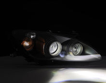 Load image into Gallery viewer, AlphaRex 880271 Projector Headlights Black for Select Honda S2000