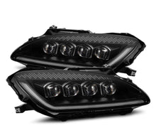 Load image into Gallery viewer, AlphaRex 880273 Projector Headlights Black for Select Honda S2000