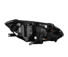 Load image into Gallery viewer, AlphaRex 880273 Projector Headlights Black for Select Honda S2000