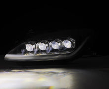 Load image into Gallery viewer, AlphaRex 880273 Projector Headlights Black for Select Honda S2000