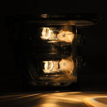 Load image into Gallery viewer, AlphaRex 880293 Projector Headlights Black for Select Ford F-150