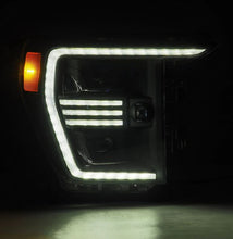 Load image into Gallery viewer, AlphaRex 880293 Projector Headlights Black for Select Ford F-150