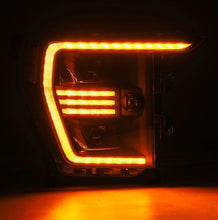 Load image into Gallery viewer, AlphaRex 880293 Projector Headlights Black for Select Ford F-150