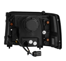 Load image into Gallery viewer, AlphaRex 880299 Projector Headlights Black for Select Ford Bronco, Ford F-150, Ford F-250, Ford F-350