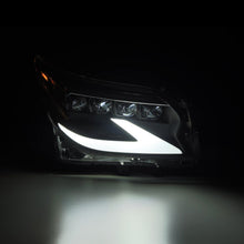Load image into Gallery viewer, AlphaRex 880300 LED Projector Headlights in Black for Select Lexus GX460