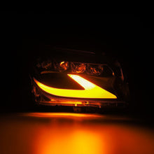 Load image into Gallery viewer, AlphaRex 880301 LED Projector Headlights in Alpha-Black for Select Lexus GX460