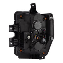 Load image into Gallery viewer, AlphaRex 880309 Projector Headlights Alpha-Black for Select Ford F-250 Super Duty, Ford F-350 Super Duty, Ford F-450 Super Duty, Ford F-550 Super Duty