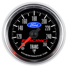 Load image into Gallery viewer, AutoMeter 880314 GAUGE, TRANS TEMP, 2 1/16", 100-260?F, DIGITAL STEPPER MOTOR, FORD RACING
