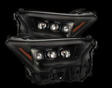 Load image into Gallery viewer, AlphaRex 880326 Projector Headlights Alpha-Black for Select Toyota Tacoma