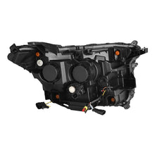 Load image into Gallery viewer, AlphaRex 880326 Projector Headlights Alpha-Black for Select Toyota Tacoma
