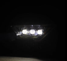 Load image into Gallery viewer, AlphaRex 880327 Projector Headlights Black for Select Toyota Tacoma