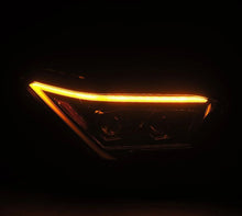 Load image into Gallery viewer, AlphaRex 880328 Projector Headlights Alpha Black for Select Toyota Tacoma