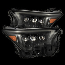 Load image into Gallery viewer, AlphaRex 880332 Projector Headlights Alpha-Black for Select Toyota 4Runner, Toyota Tacoma