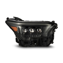 Load image into Gallery viewer, AlphaRex 880332 Projector Headlights Alpha-Black for Select Toyota 4Runner, Toyota Tacoma
