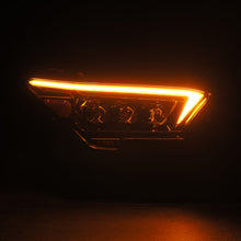 Load image into Gallery viewer, AlphaRex 880332 Projector Headlights Alpha-Black for Select Toyota 4Runner, Toyota Tacoma