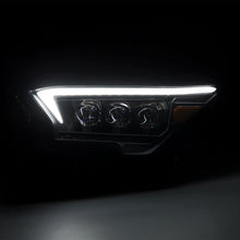 Load image into Gallery viewer, AlphaRex 880333 Projector Headlights Black for Select Toyota 4Runner, Toyota Tacoma