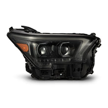 Load image into Gallery viewer, AlphaRex 880334 Projector Headlights Alpha-Black for Select Toyota 4Runner, Toyota Tacoma