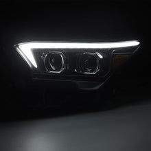 Load image into Gallery viewer, AlphaRex 880335 Projector Headlights Black for Select Toyota 4Runner, Toyota Tacoma