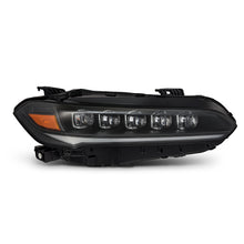 Load image into Gallery viewer, AlphaRex 880348 Projector Headlights Black for Select Honda Civic