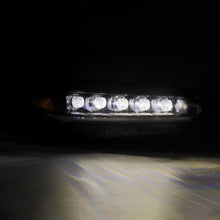 Load image into Gallery viewer, AlphaRex 880348 Projector Headlights Black for Select Honda Civic