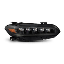Load image into Gallery viewer, AlphaRex 880349 Projector Headlights Alpha-Black for Select Honda Civic