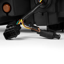 Load image into Gallery viewer, AlphaRex 880349 Projector Headlights Alpha-Black for Select Honda Civic