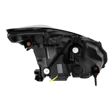 Load image into Gallery viewer, AlphaRex 880359 Projector Headlights Black for Select Nissan GT-R