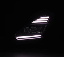 Load image into Gallery viewer, AlphaRex 880359 Projector Headlights Black for Select Nissan GT-R