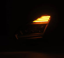 Load image into Gallery viewer, AlphaRex 880359 Projector Headlights Black for Select Nissan GT-R