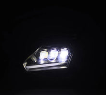 Load image into Gallery viewer, AlphaRex 880359 Projector Headlights Black for Select Nissan GT-R