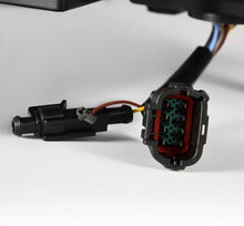Load image into Gallery viewer, AlphaRex 880360 Projector Headlights Black for Select Nissan GT-R