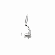 Load image into Gallery viewer, MagnaFlow Exhaust Products 551522 California CARB Direct-Fit Catalytic Converter for Select Audi A3 Quattro