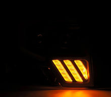 Load image into Gallery viewer, AlphaRex 880481 Projector Headlights Black for Select Ford F-150