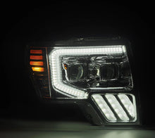 Load image into Gallery viewer, AlphaRex 880482 Projector Headlights Chrome for Select Ford F-150